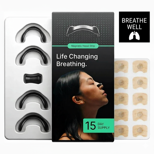 SilentNights™ Nasal Strips
